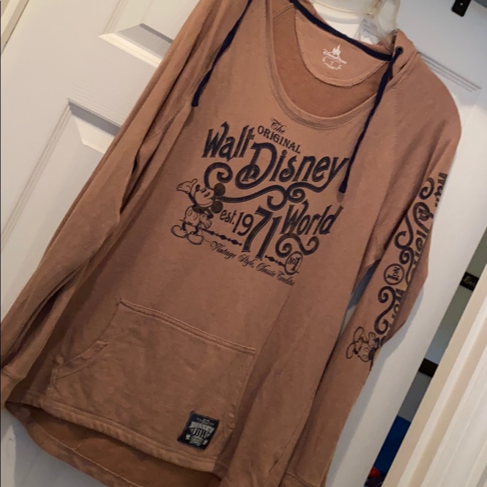 Walt Disney World hoodie